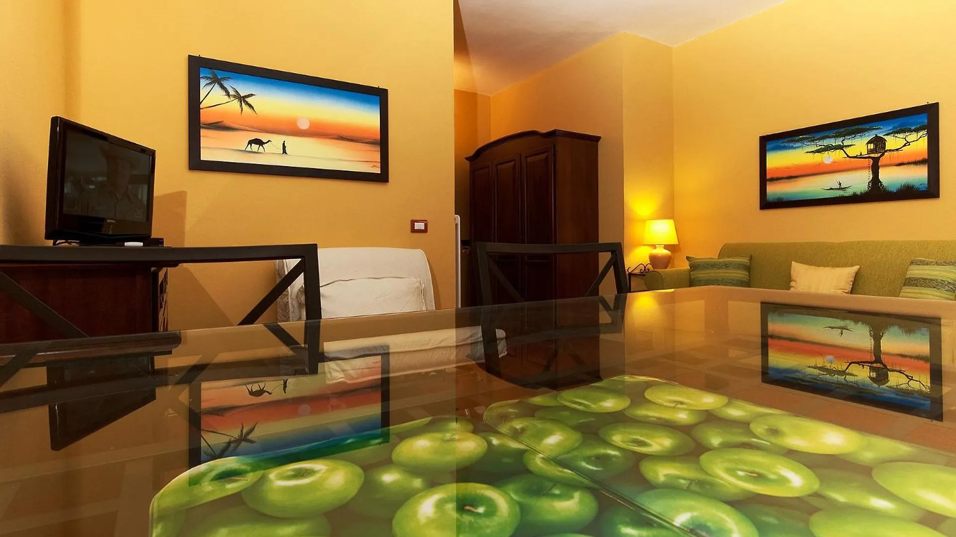 Al Cottage Salsomaggiore Terme Italy