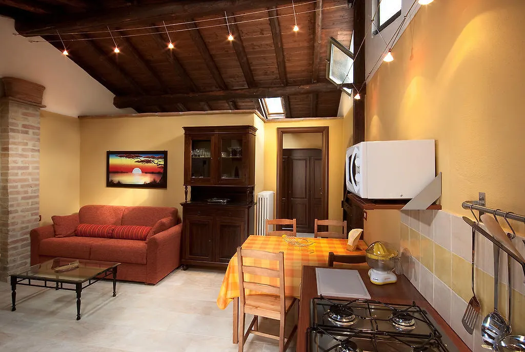 Al Cottage Salsomaggiore Terme Country house