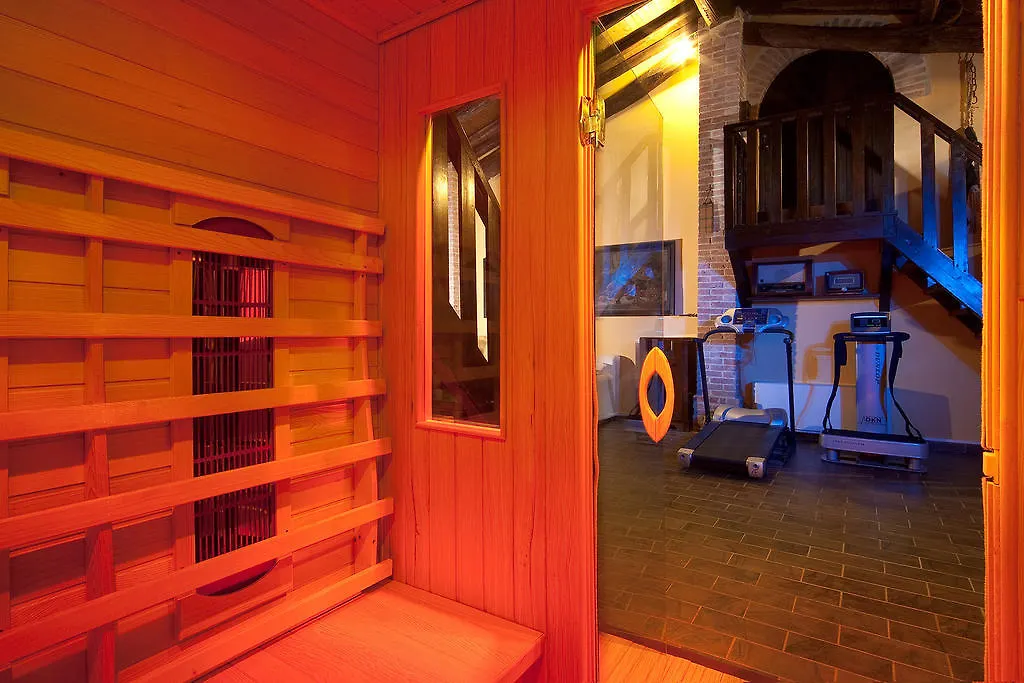 Country house Al Cottage Salsomaggiore Terme Italy