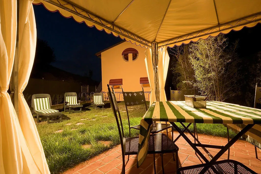 Country house Al Cottage Salsomaggiore Terme