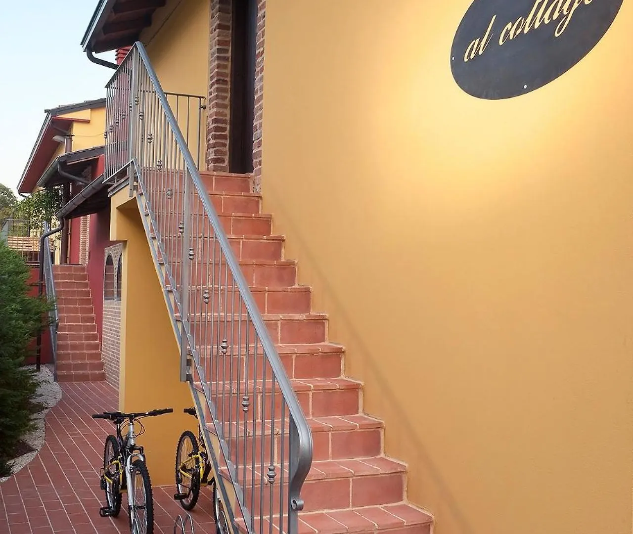 Al Cottage Salsomaggiore Terme 0*,  Italy